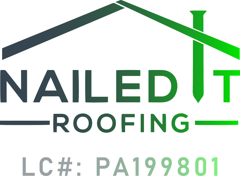 nailed it roofing contractor