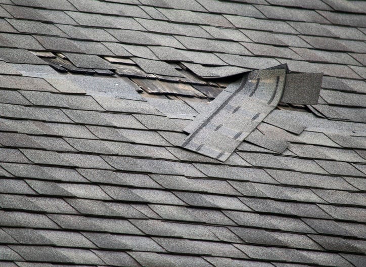 roof repair storm damage
