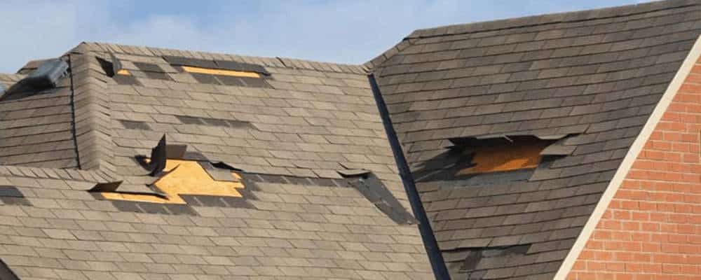 storm damage roofing restoration