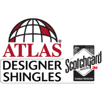 Atlas Roofing logo
